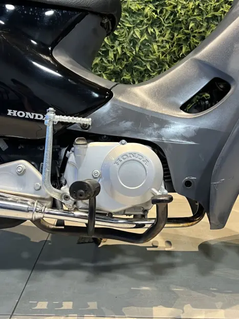 HONDA Biz 100 ES, Foto 8