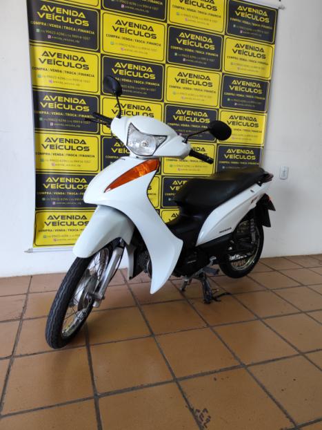 HONDA Biz 100 ES, Foto 4