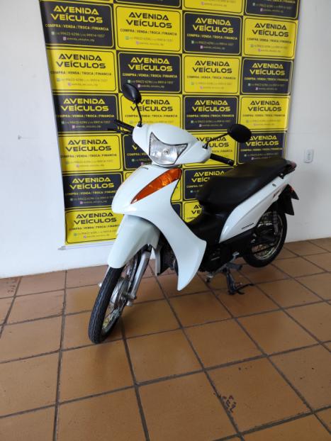HONDA Biz 100 ES, Foto 5