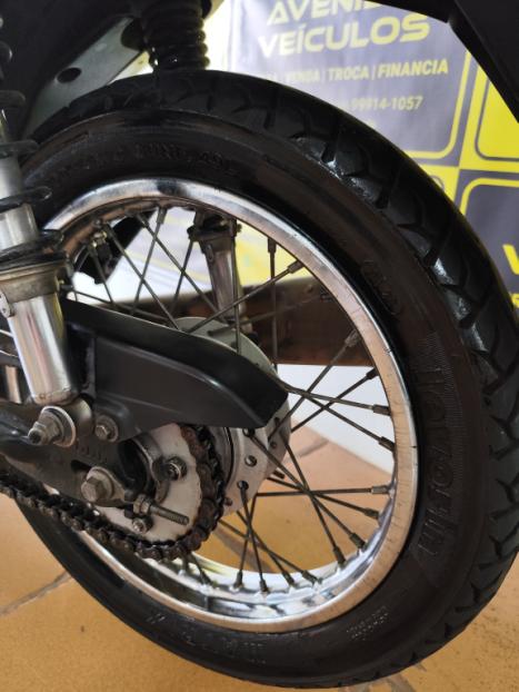HONDA Biz 100 ES, Foto 6