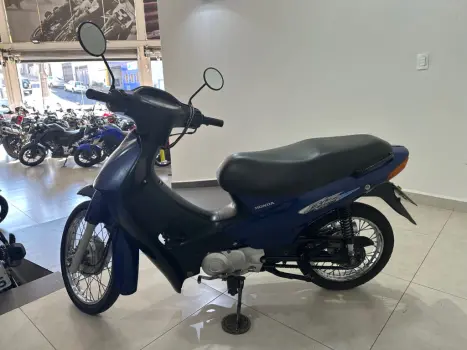 HONDA Biz 100 K, Foto 4