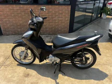 HONDA Biz 110 I , Foto 3