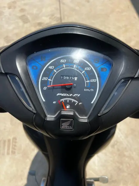 HONDA Biz 110 I , Foto 5