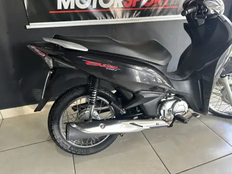 HONDA Biz 110 I , Foto 3