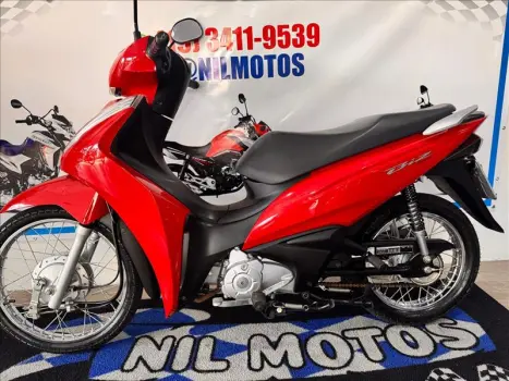 HONDA Biz 110 I , Foto 3