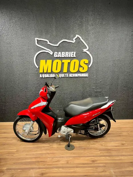 HONDA Biz 110 I , Foto 2