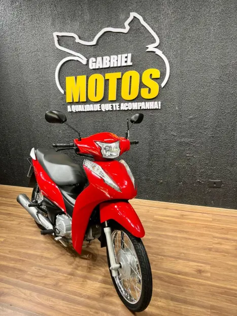 HONDA Biz 110 I , Foto 3