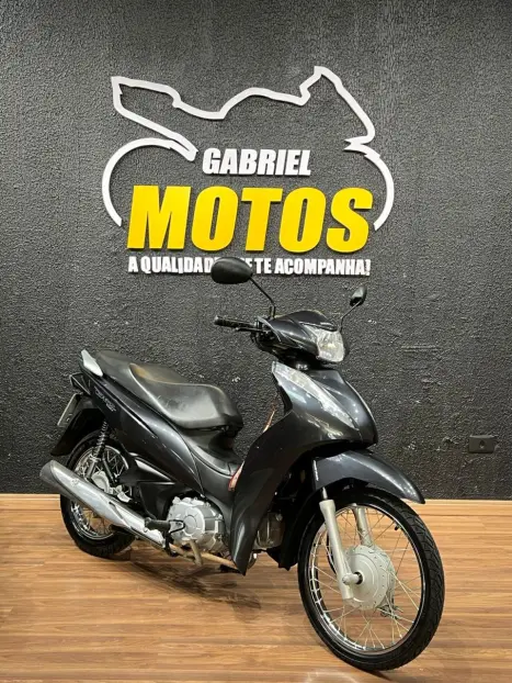 HONDA Biz 110 I , Foto 3