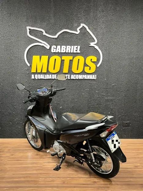 HONDA Biz 110 I , Foto 5