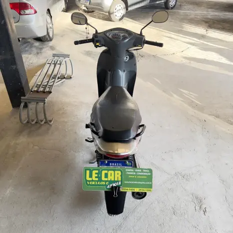 HONDA Biz 110 I , Foto 6