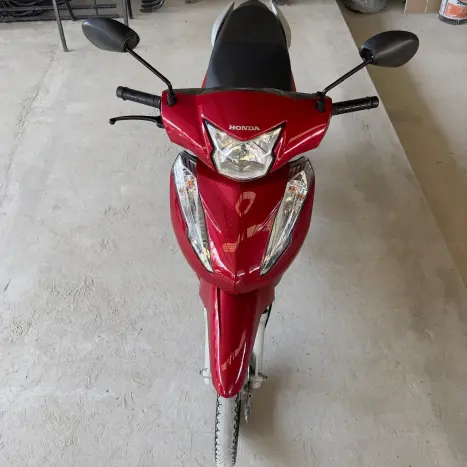 HONDA Biz 110 I , Foto 2
