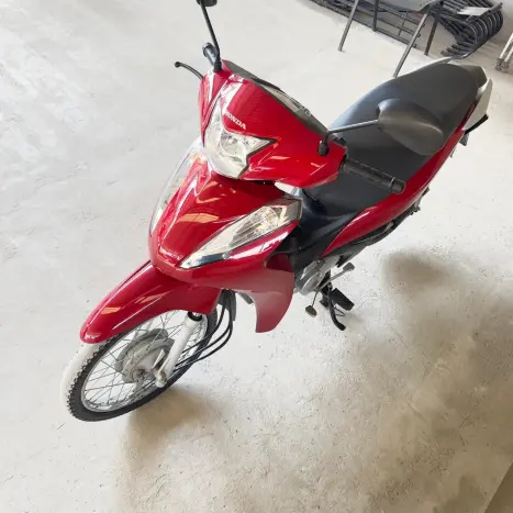 HONDA Biz 110 I , Foto 3