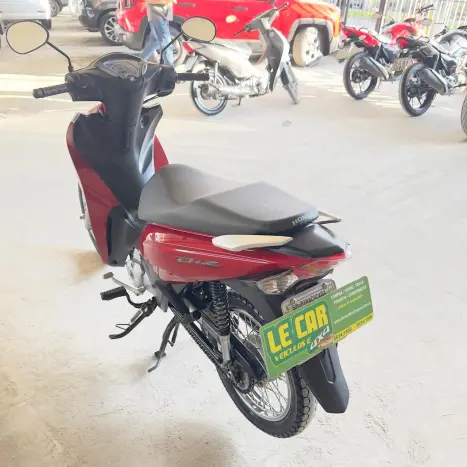 HONDA Biz 110 I , Foto 4