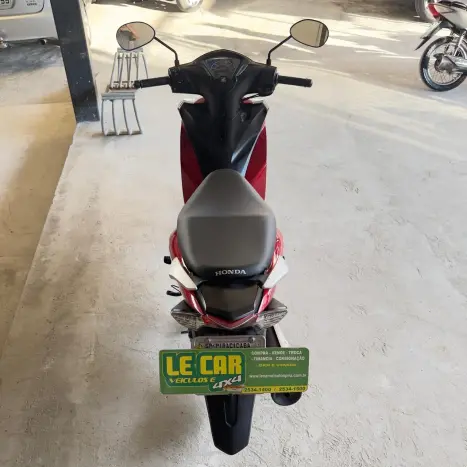 HONDA Biz 110 I , Foto 5
