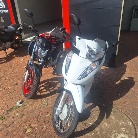 HONDA Biz 110 I , Foto 2