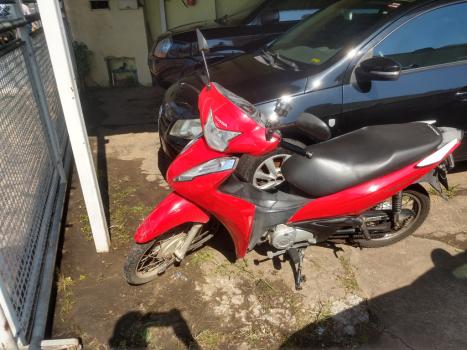 HONDA Biz 110 I , Foto 3