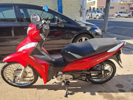 HONDA Biz 110 I , Foto 3