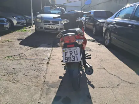 HONDA Biz 110 I , Foto 4