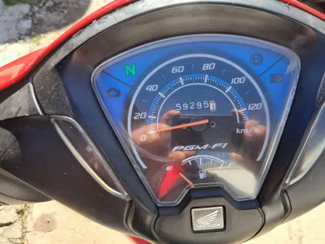 HONDA Biz 110 I , Foto 5