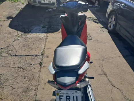 HONDA Biz 110 I , Foto 6