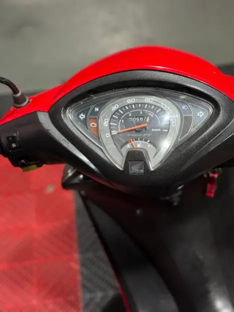 HONDA Biz 110 I , Foto 4