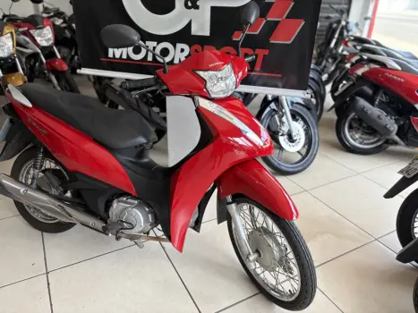 HONDA Biz 110 I , Foto 3