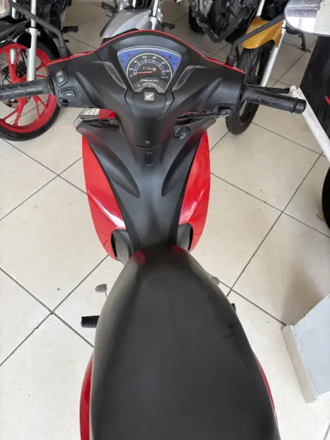 HONDA Biz 110 I , Foto 8