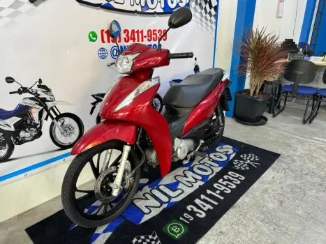 HONDA Biz 125 +, Foto 10