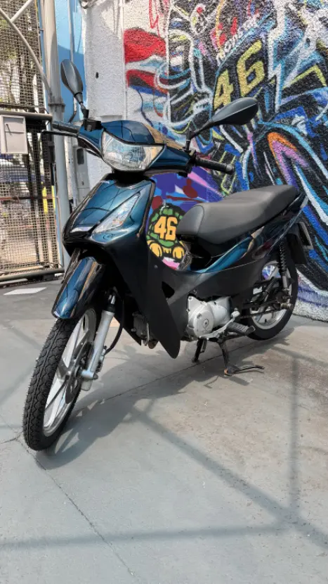 HONDA Biz 125 +, Foto 2