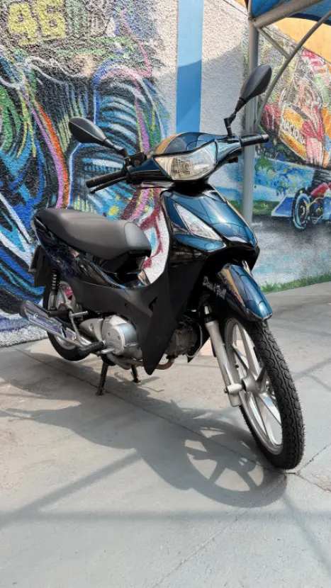 HONDA Biz 125 +, Foto 4