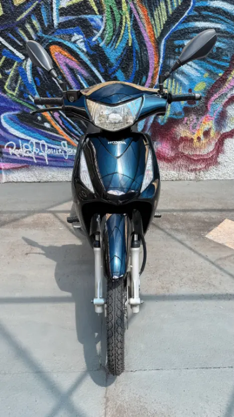 HONDA Biz 125 +, Foto 5