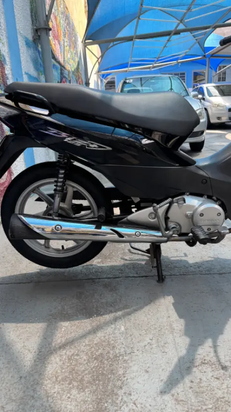 HONDA Biz 125 +, Foto 9