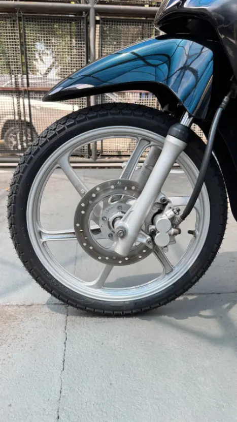 HONDA Biz 125 +, Foto 11