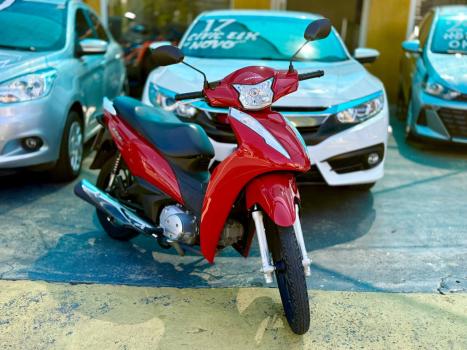 HONDA Biz 125 +, Foto 2