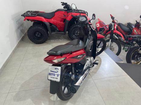 HONDA Biz 125 +, Foto 5