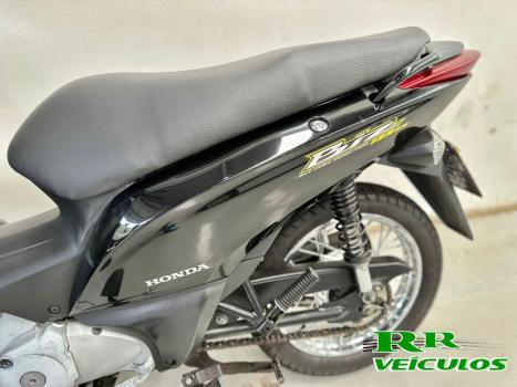 HONDA Biz 125 ES, Foto 3