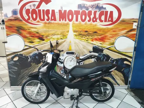 HONDA Biz 125 ES, Foto 1