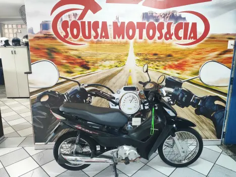 HONDA Biz 125 ES, Foto 3