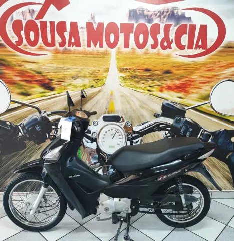 HONDA Biz 125 ES, Foto 5