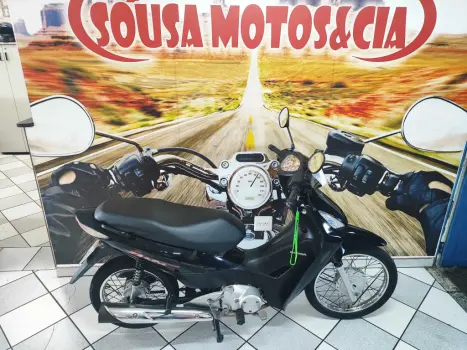 HONDA Biz 125 ES, Foto 8