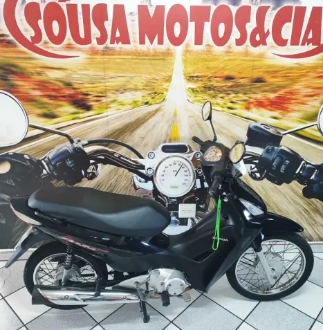 HONDA Biz 125 ES, Foto 11