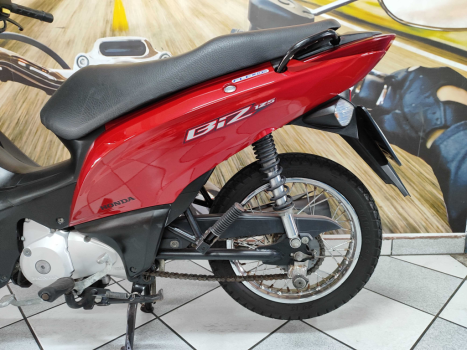 HONDA Biz 125 ES, Foto 4