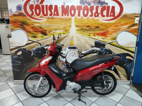 HONDA Biz 125 ES, Foto 5