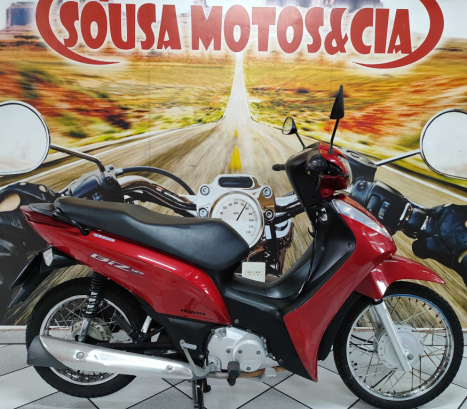 HONDA Biz 125 ES, Foto 7