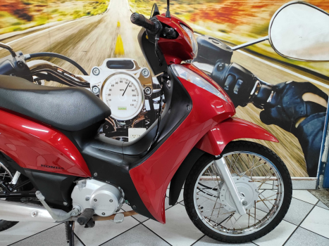 HONDA Biz 125 ES, Foto 8