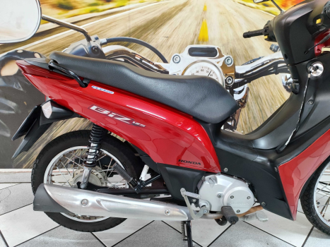 HONDA Biz 125 ES, Foto 9