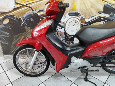 HONDA Biz 125 ES, Foto 10