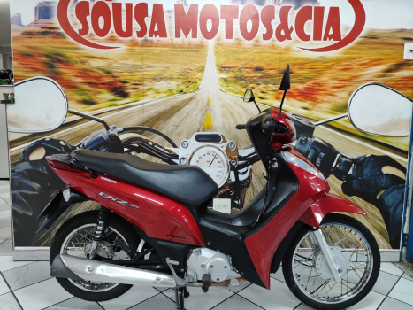 HONDA Biz 125 ES, Foto 11