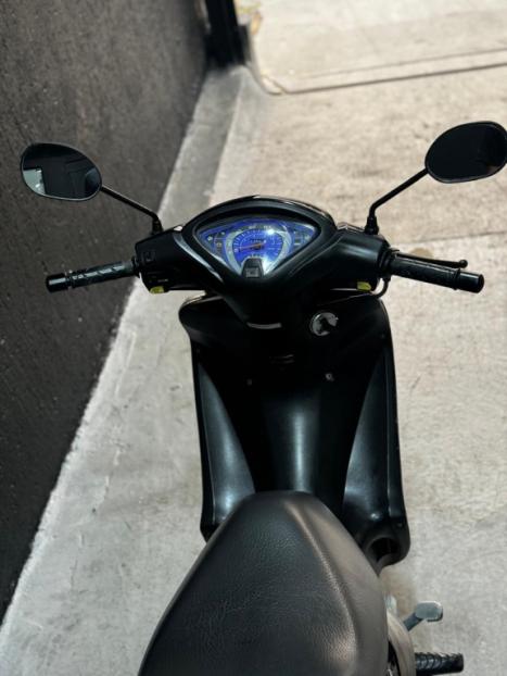 HONDA Biz 125 ES, Foto 9