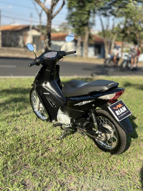 HONDA Biz 125 ES, Foto 3